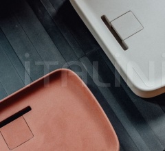 Итальянские Ванная - Раковина Petra Итальянские Ванная - Раковина Petra фабрика Agape