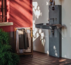 Итальянские Ванная - Раковина Petra Итальянские Ванная - Раковина Petra фабрика Agape