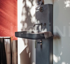 Итальянские Ванная - Раковина Petra Итальянские Ванная - Раковина Petra фабрика Agape