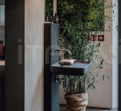 Итальянские Ванная - Раковина Petra Итальянские Ванная - Раковина Petra фабрика Agape