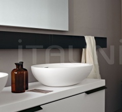 Итальянские Ванная - Раковина Spoon XL Итальянские Ванная - Раковина Spoon XL фабрика Agape