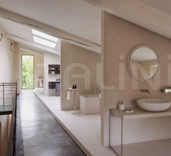 Итальянские Ванная - Раковина Spoon XL Итальянские Ванная - Раковина Spoon XL фабрика Agape