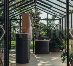 Итальянские Ванная - Раковина Vieques Outdoor Итальянские Ванная - Раковина Vieques Outdoor фабрика Agape