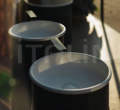 Итальянские Ванная - Раковина Vieques Outdoor Итальянские Ванная - Раковина Vieques Outdoor фабрика Agape