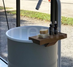 Итальянские Ванная - Раковина Vieques Outdoor Итальянские Ванная - Раковина Vieques Outdoor фабрика Agape