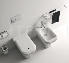 Итальянские Ванная - Унитаз Memory Итальянские Ванная - Унитаз Memory фабрика Agape