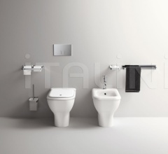 Итальянские Ванная - Унитаз Memory Итальянские Ванная - Унитаз Memory фабрика Agape