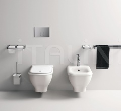 Итальянские Ванная - Унитаз Memory Итальянские Ванная - Унитаз Memory фабрика Agape