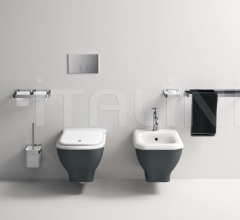 Итальянские Ванная - Унитаз Memory Итальянские Ванная - Унитаз Memory фабрика Agape