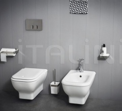 Итальянские Ванная - Унитаз Memory Итальянские Ванная - Унитаз Memory фабрика Agape