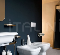 Итальянские Ванная - Унитаз Memory Итальянские Ванная - Унитаз Memory фабрика Agape