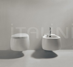Итальянские Ванная - Унитаз Pear Итальянские Ванная - Унитаз Pear фабрика Agape