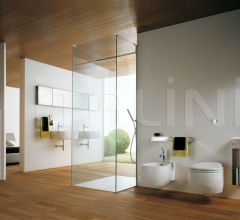 Итальянские Ванная - Унитаз Pear Итальянские Ванная - Унитаз Pear фабрика Agape