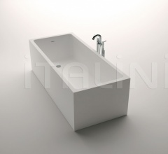 Итальянские Ванная - Ванна Cartesio Итальянские Ванная - Ванна Cartesio фабрика Agape