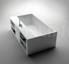 Итальянские Ванная - Ванна Cartesio Итальянские Ванная - Ванна Cartesio фабрика Agape