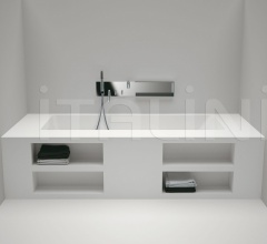 Итальянские Ванная - Ванна Cartesio Итальянские Ванная - Ванна Cartesio фабрика Agape