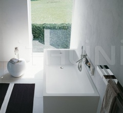 Итальянские Ванная - Ванна Cartesio Итальянские Ванная - Ванна Cartesio фабрика Agape