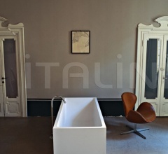 Итальянские Ванная - Ванна Cartesio Итальянские Ванная - Ванна Cartesio фабрика Agape