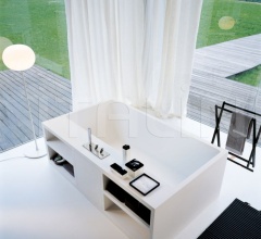 Итальянские Ванная - Ванна Cartesio Итальянские Ванная - Ванна Cartesio фабрика Agape