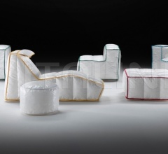 Пуф Via Lattea Пуф Via Lattea фабрика Meritalia