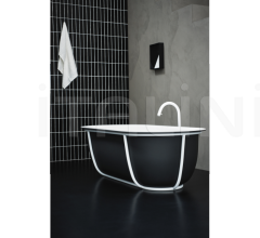 Итальянские Ванная - Ванна Cuna Итальянские Ванная - Ванна Cuna фабрика Agape