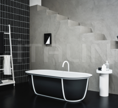 Итальянские Ванная - Ванна Cuna Итальянские Ванная - Ванна Cuna фабрика Agape