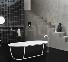 Итальянские Ванная - Ванна Cuna Итальянские Ванная - Ванна Cuna фабрика Agape