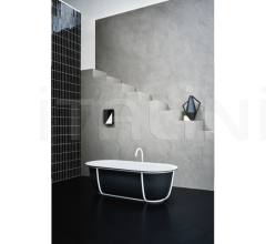 Итальянские Ванная - Ванна Cuna Итальянские Ванная - Ванна Cuna фабрика Agape