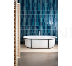 Итальянские Ванная - Ванна Cuna Итальянские Ванная - Ванна Cuna фабрика Agape