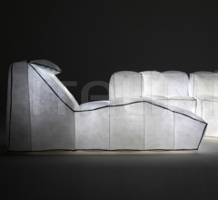 Итальянские Шезлонги - Шезлонг Via Lattea Итальянские Шезлонги - Шезлонг Via Lattea фабрика Meritalia