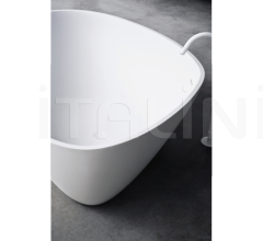 Итальянские Ванная - Ванна Drop Итальянские Ванная - Ванна Drop фабрика Agape
