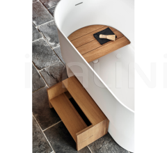 Итальянские Ванная - Ванна Immersion Итальянские Ванная - Ванна Immersion фабрика Agape