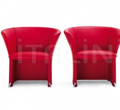 Кресло Benedetta фабрика Meritalia