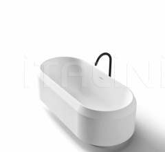 Итальянские Ванная - Ванна Lariana Итальянские Ванная - Ванна Lariana фабрика Agape