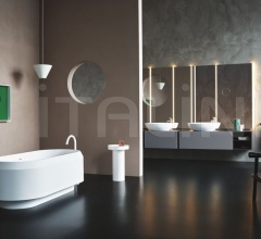 Итальянские Ванная - Ванна Lariana Итальянские Ванная - Ванна Lariana фабрика Agape