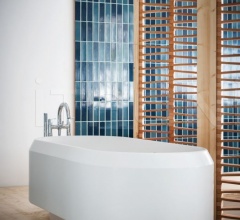 Итальянские Ванная - Ванна Lariana Итальянские Ванная - Ванна Lariana фабрика Agape