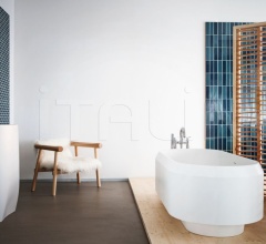 Итальянские Ванная - Ванна Lariana Итальянские Ванная - Ванна Lariana фабрика Agape