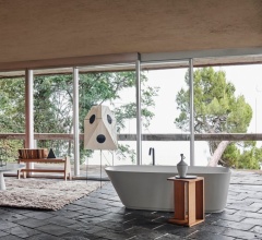 Итальянские Ванная - Ванна Neb Итальянские Ванная - Ванна Neb фабрика Agape