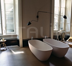 Итальянские Ванная - Ванна Normal Итальянские Ванная - Ванна Normal фабрика Agape