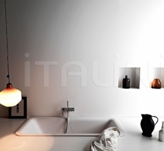 Итальянские Ванная - Ванна Novecento Итальянские Ванная - Ванна Novecento фабрика Agape