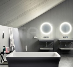 Итальянские Ванная - Ванна Novecento Итальянские Ванная - Ванна Novecento фабрика Agape