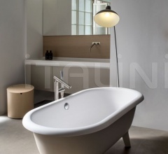 Итальянские Ванная - Ванна Ottocento Small Итальянские Ванная - Ванна Ottocento Small фабрика Agape