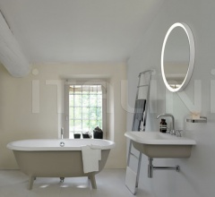 Итальянские Ванная - Ванна Ottocento Small Итальянские Ванная - Ванна Ottocento Small фабрика Agape