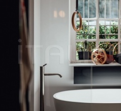 Итальянские Ванная - Ванна Spoon M Итальянские Ванная - Ванна Spoon M фабрика Agape