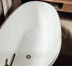 Итальянские Ванная - Ванна Spoon M Итальянские Ванная - Ванна Spoon M фабрика Agape