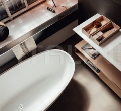 Итальянские Ванная - Ванна Spoon M Итальянские Ванная - Ванна Spoon M фабрика Agape