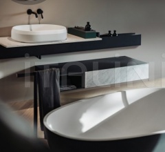 Итальянские Ванная - Ванна Spoon M Итальянские Ванная - Ванна Spoon M фабрика Agape