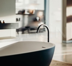 Итальянские Ванная - Ванна Spoon M Итальянские Ванная - Ванна Spoon M фабрика Agape