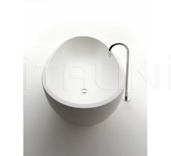 Итальянские Ванная - Ванна Spoon XL Итальянские Ванная - Ванна Spoon XL фабрика Agape