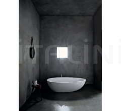 Итальянские Ванная - Ванна Spoon XL Итальянские Ванная - Ванна Spoon XL фабрика Agape